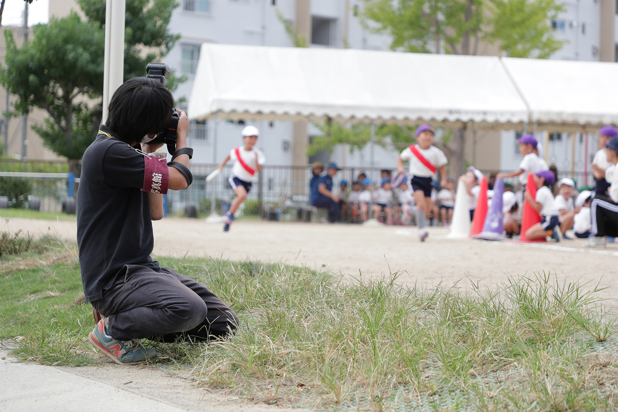 SCHOOL PHOTOのプロカメラマン集団