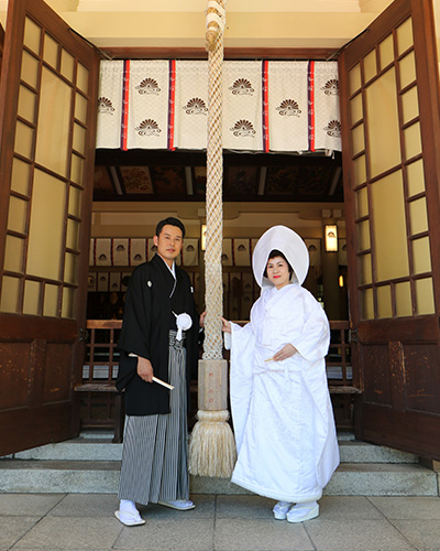 ご婚礼